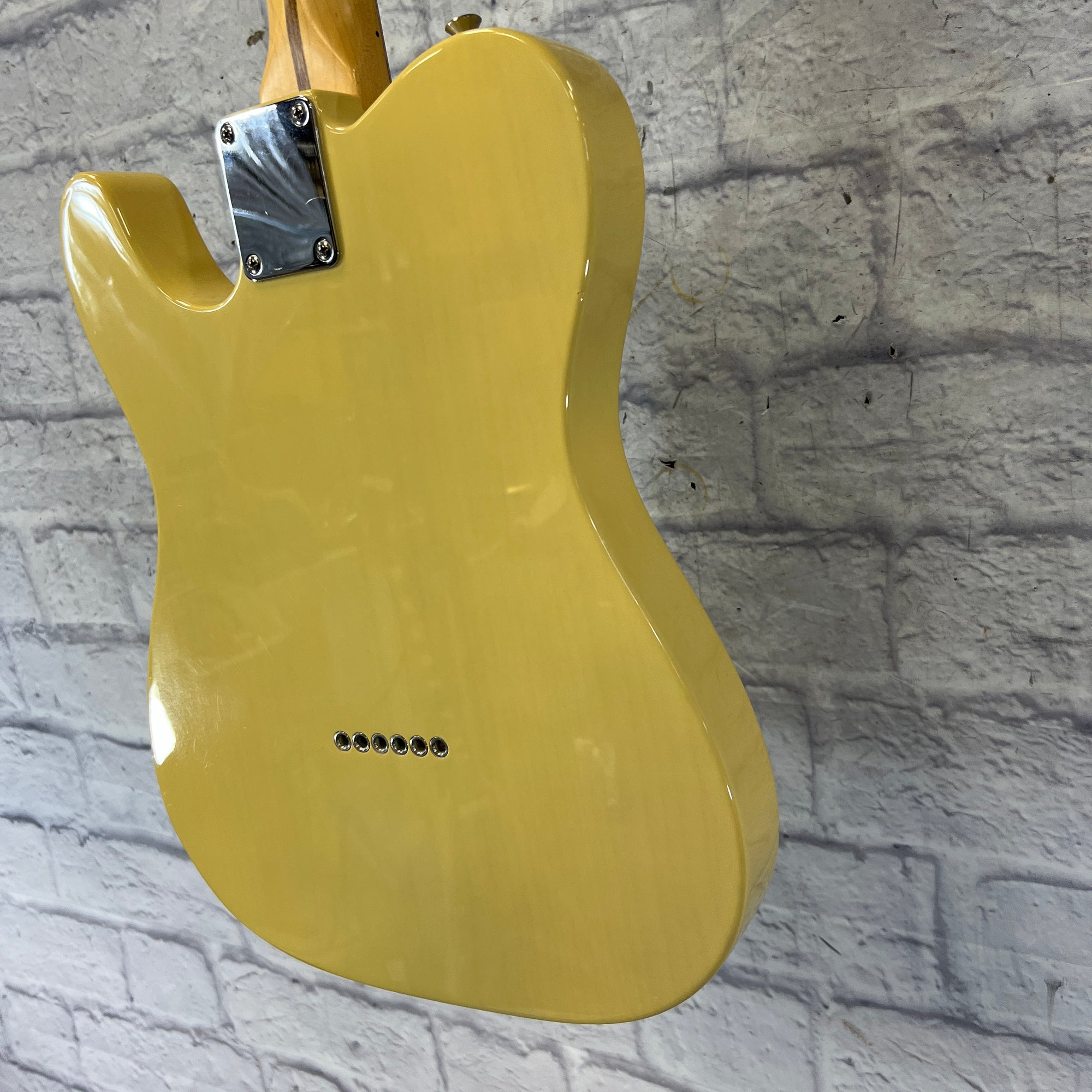 Fender American Special Telecaster 2015
