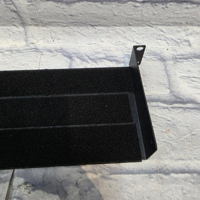 Unkown Rack With Velcro Shelving