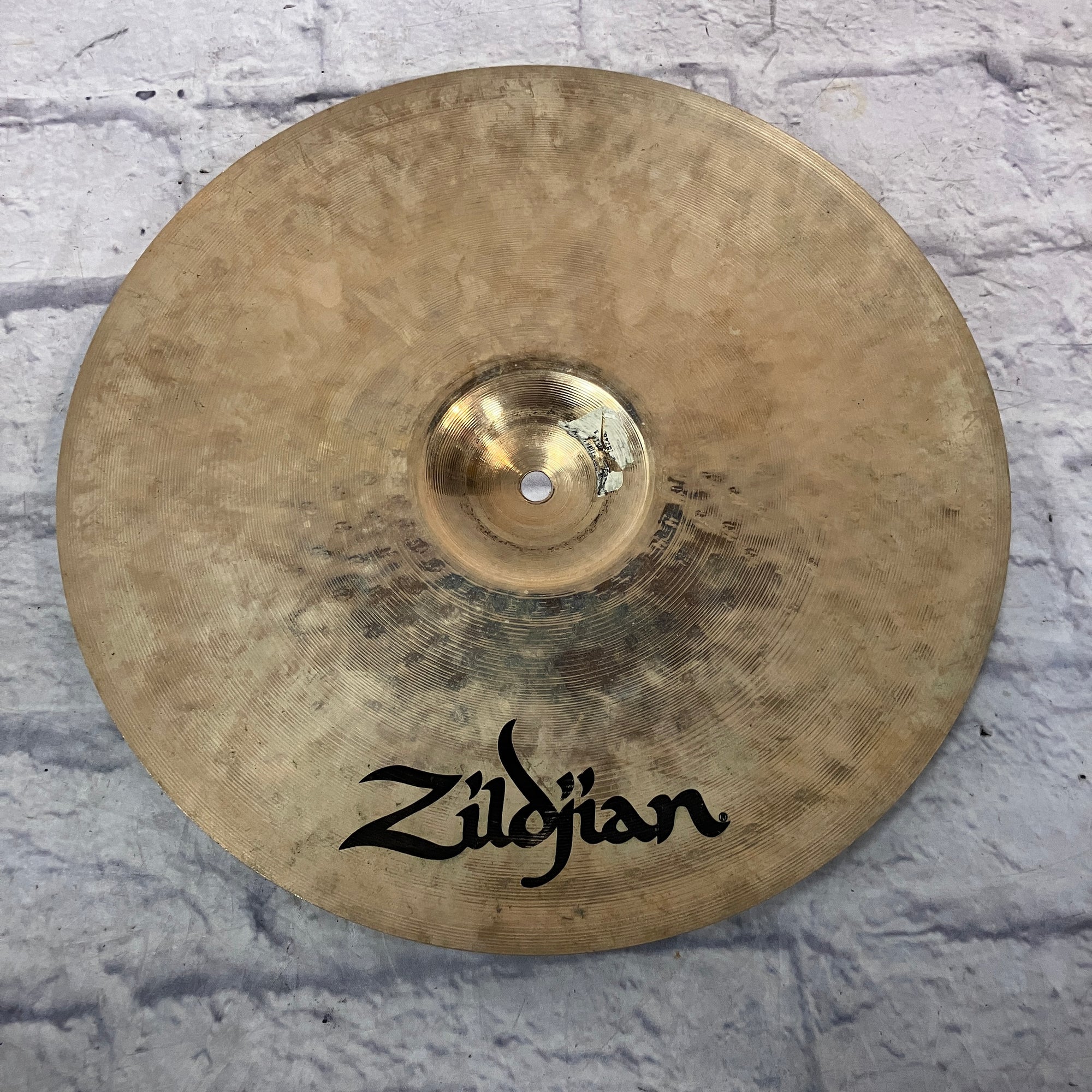 Zildjian 14 K Custom Fast Crash Cymbal