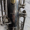 Vintage 1920s Wurlitzer American Low Pitch Saxophone