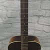 Kay K35 50's Archtop Baritone Guitar W/Case