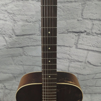Kay K35 50's Archtop Baritone Guitar W/Case