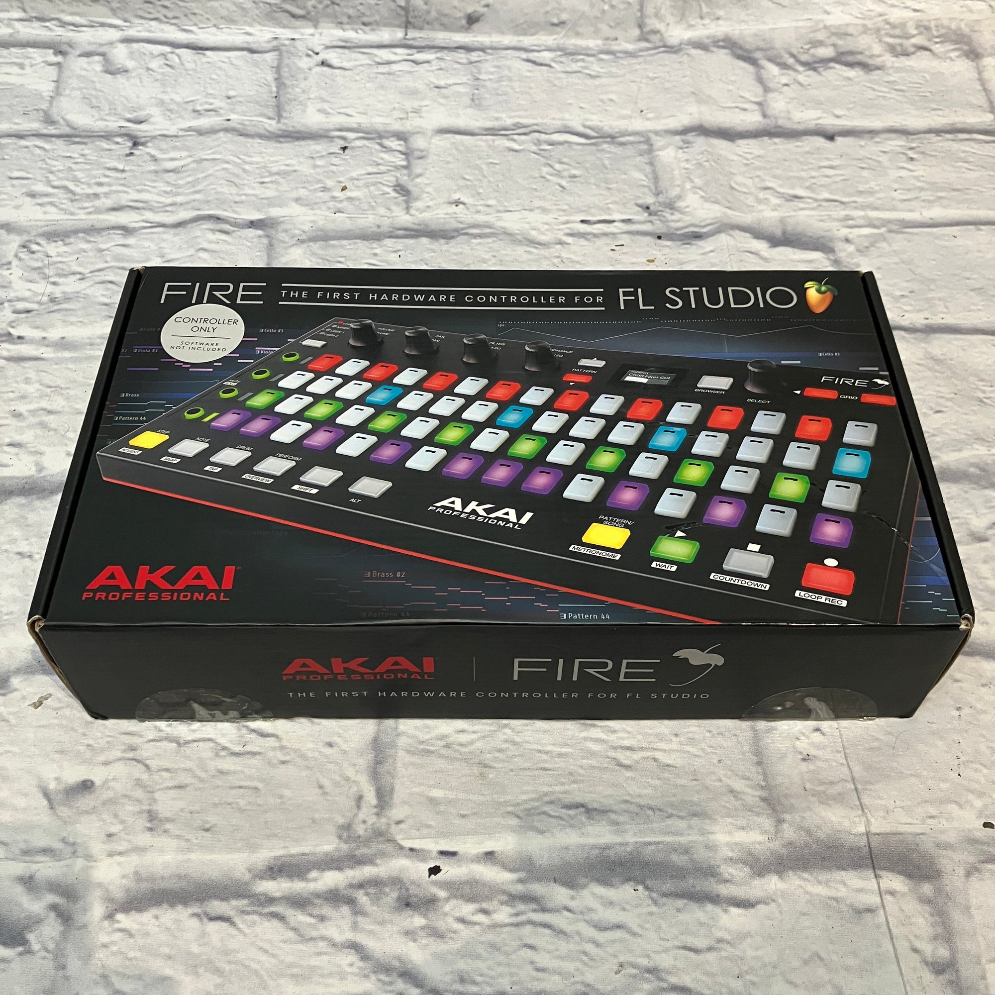 AKAI Professional Fire Controller for FL Studio Controller