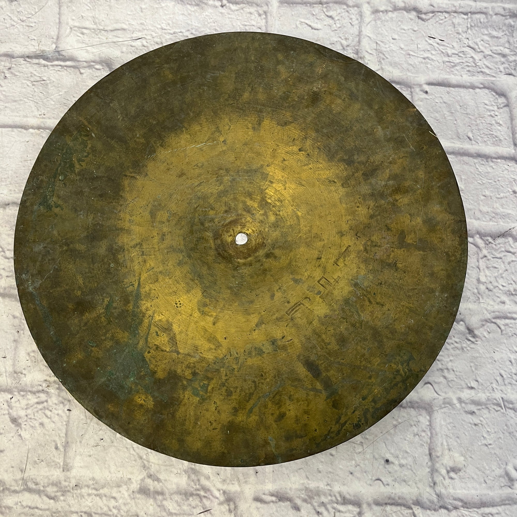 Unknown 16 inch Crash/Ride Cymbal