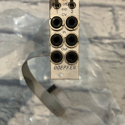 Doepfer A130-2 VCA Dula Lin/Exp Eurorack Module
