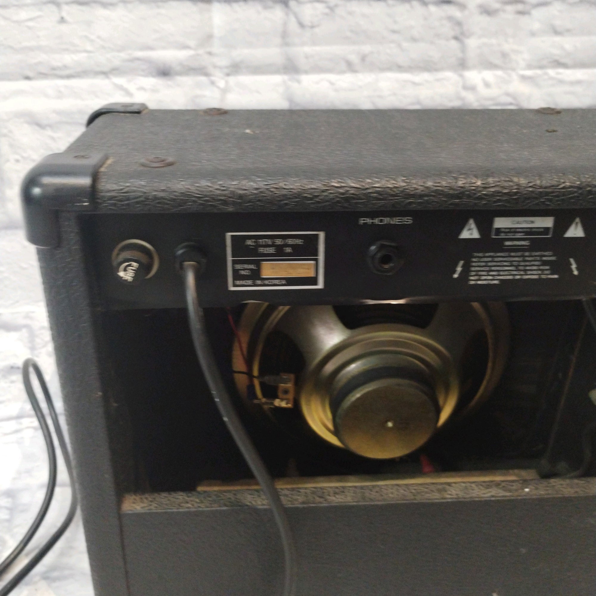 Charvel CH-200R Guitar Combo Practice Amp