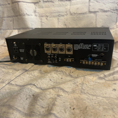 CSI P-120A Powered Mixer Head