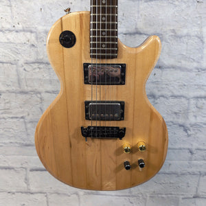 Unknown LP Style Bolt On Electric Guitar