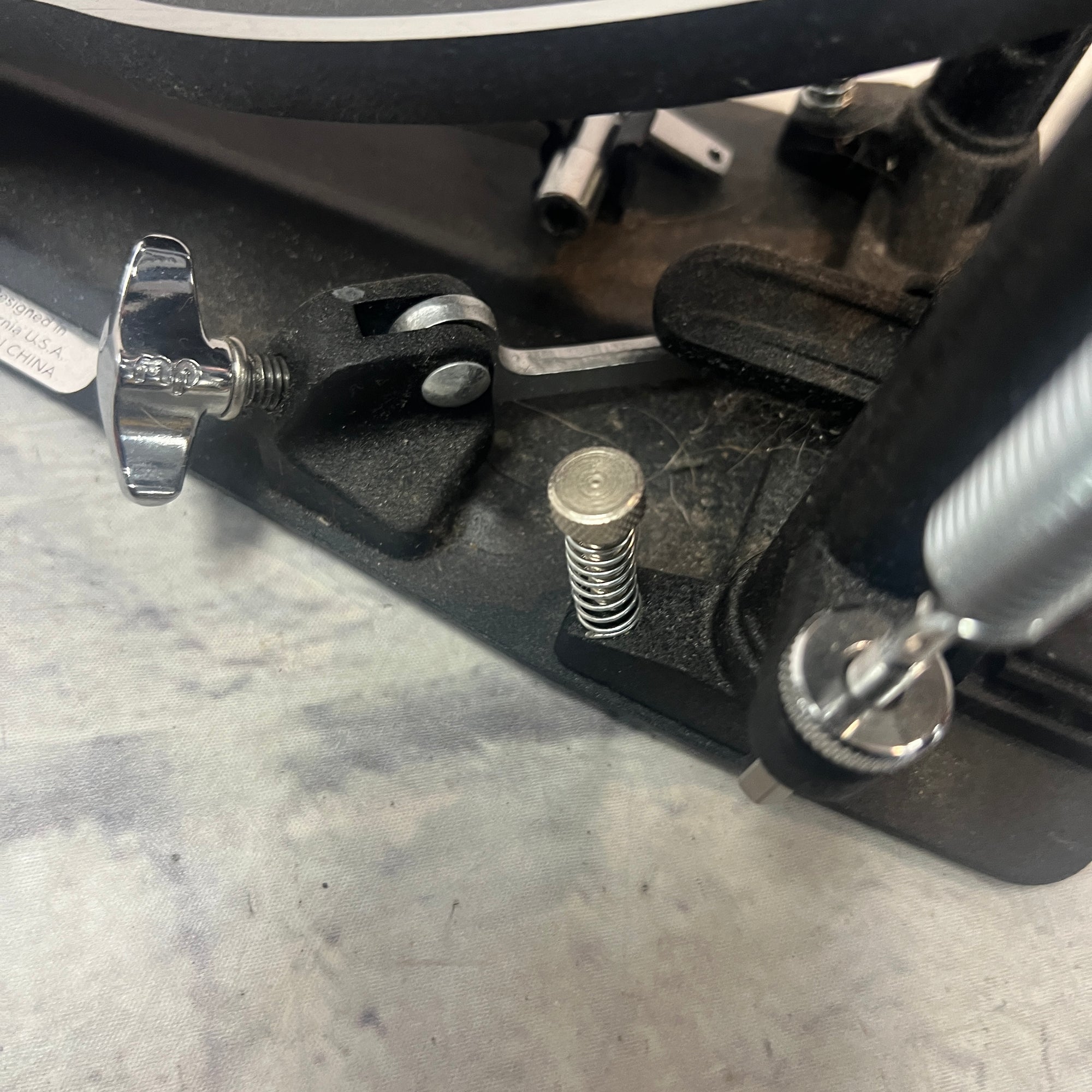 DW 3000 Single Kick Pedal