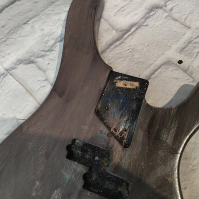 Washburn Bantam Bass Body Painted