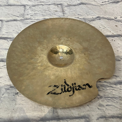 Zildjian K Custom Fast Crash 14" Repaired