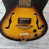 Stadium Hollowbody Electric Guitar