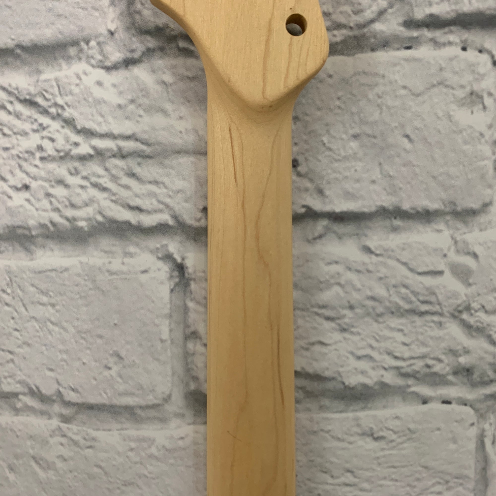 WD Licensed By Fender Replacement 21 Fret Neck For Stratocaster Big Headstock