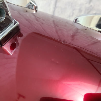 Tama Imperial 12x10 Tom Wine Red