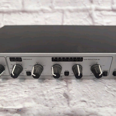 dbx 266xs Dual-Channel Compressor / Gate Rack