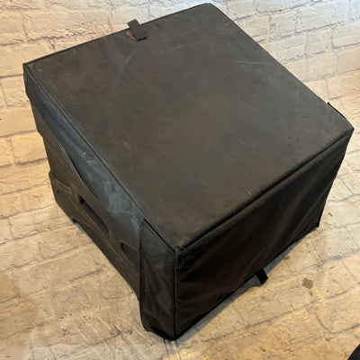 SKB Slant Mixer Case w 6U Rack and Cover