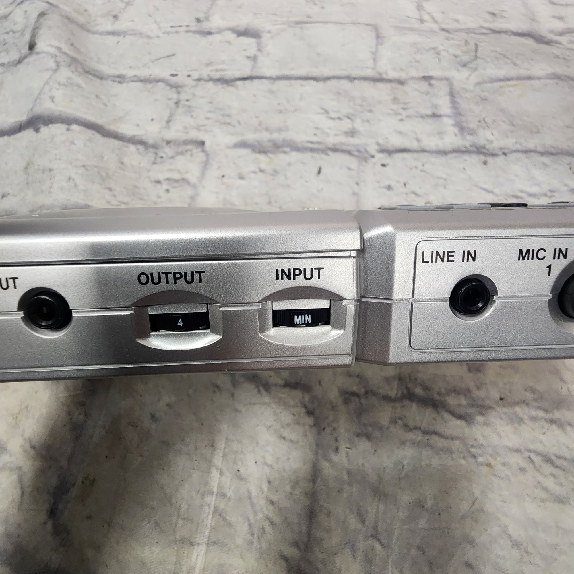 Tascam CD-VT1 mkII CD Trainer