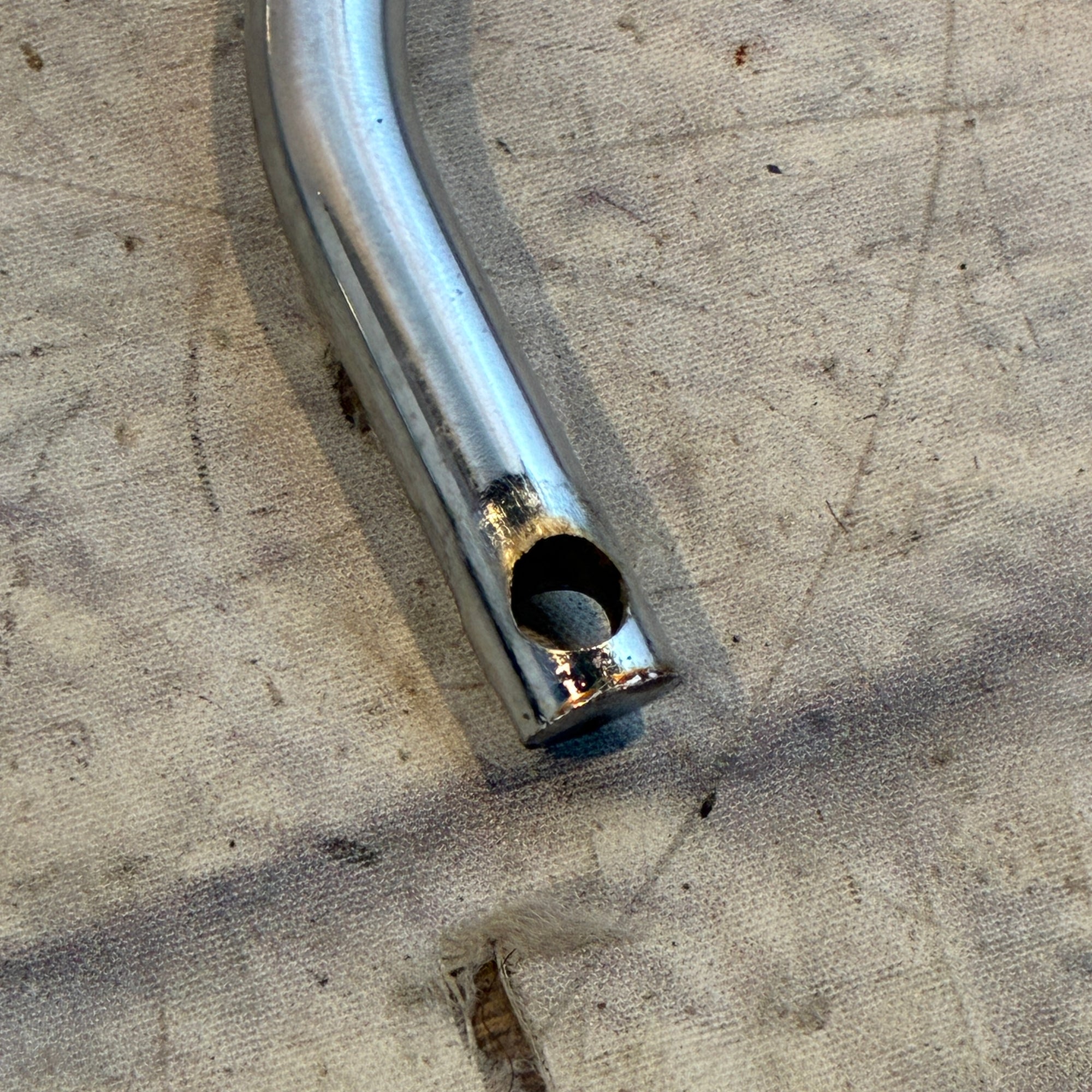 Unknown Floor Tom Leg Set