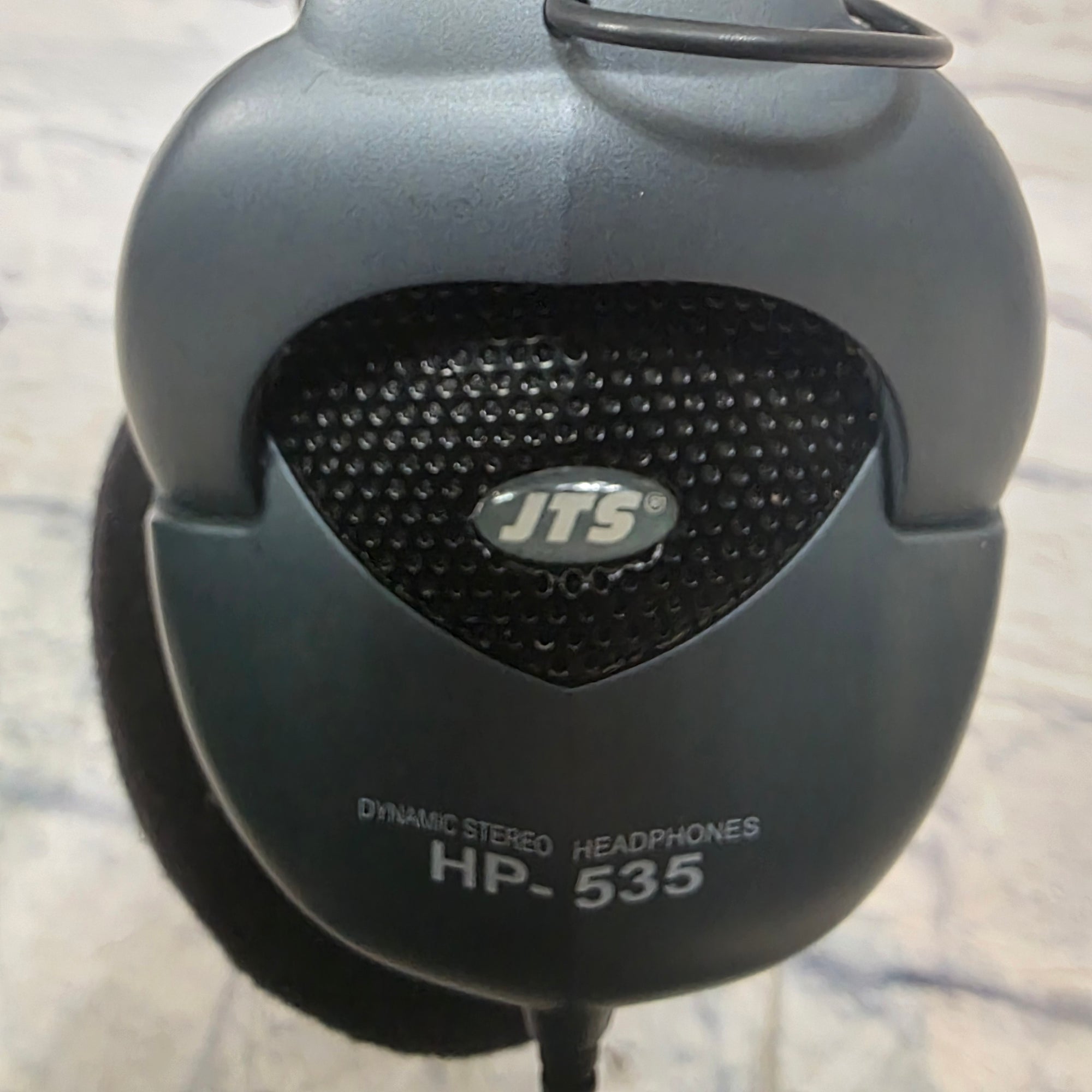 JTS Studio Monitor Hp-535 Studio Headphones