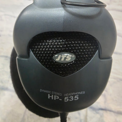 JTS Studio Monitor Hp-535 Studio Headphones
