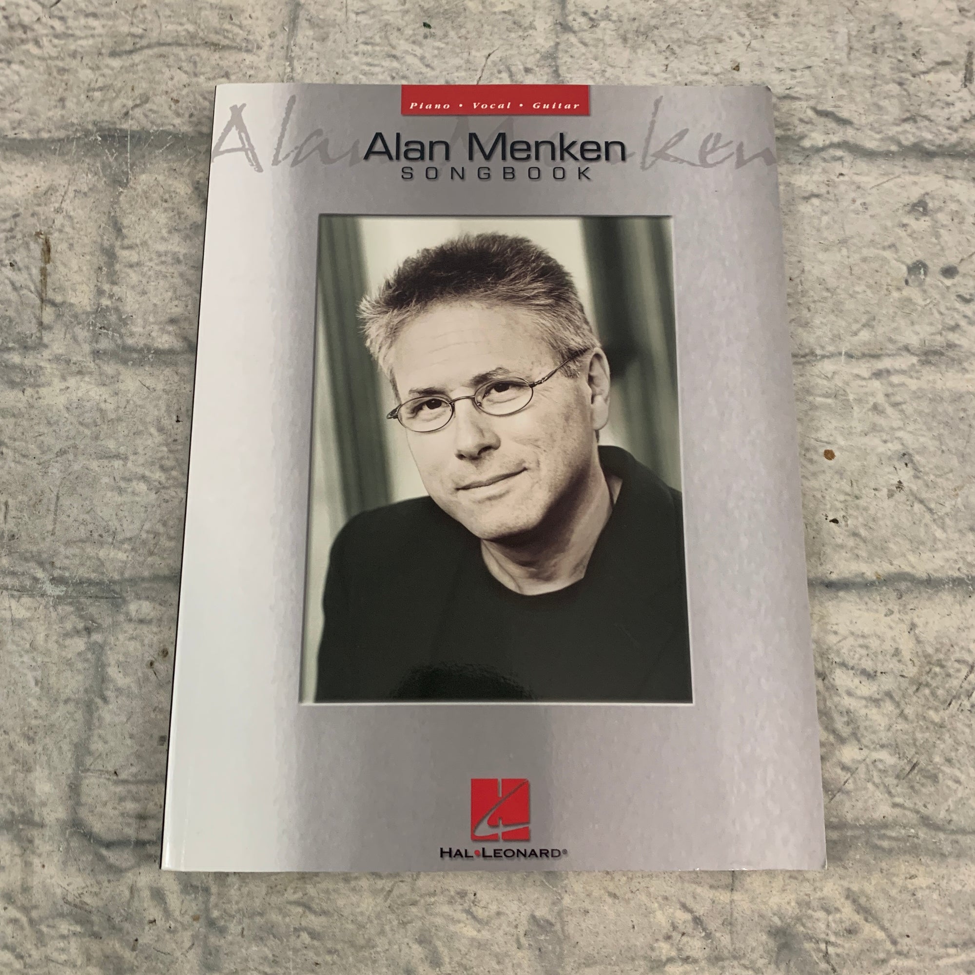 Alan Menken Songbook