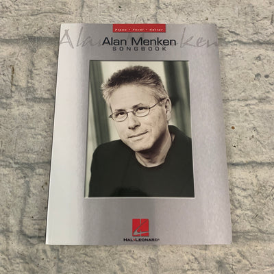 Alan Menken Songbook