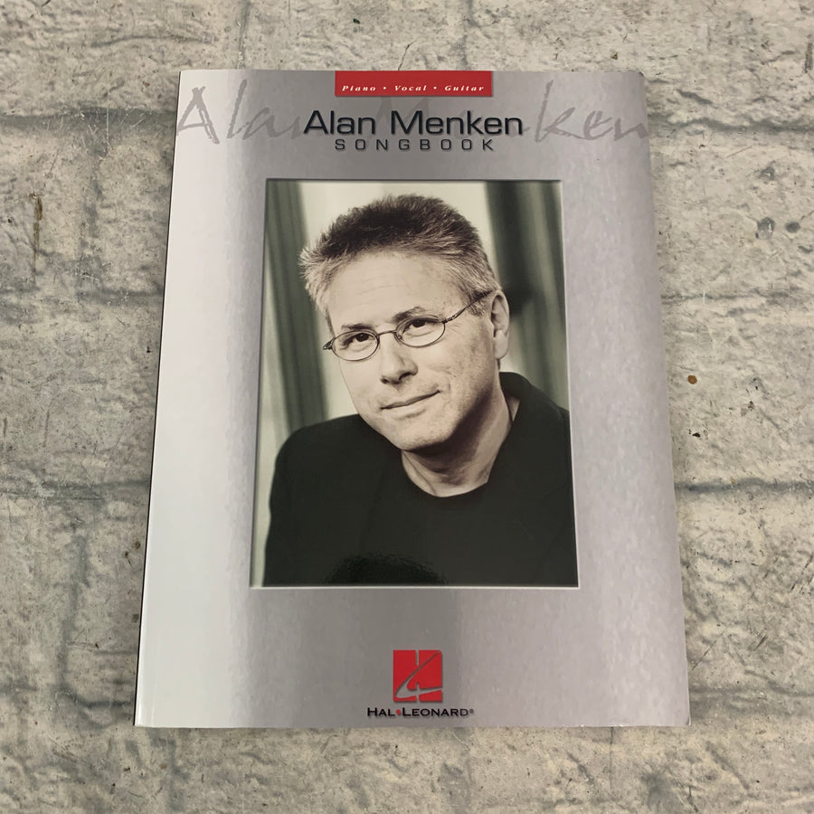 Alan Menken Songbook