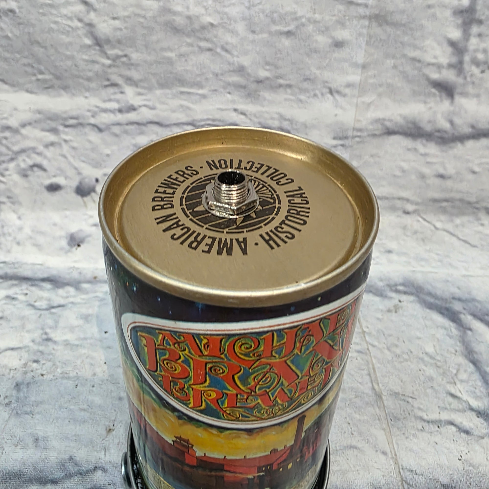 Darwin Audio "1888 World's Fair" Themed Contact Mic