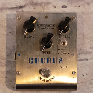 Biyang CH-7 Chorus Pedal