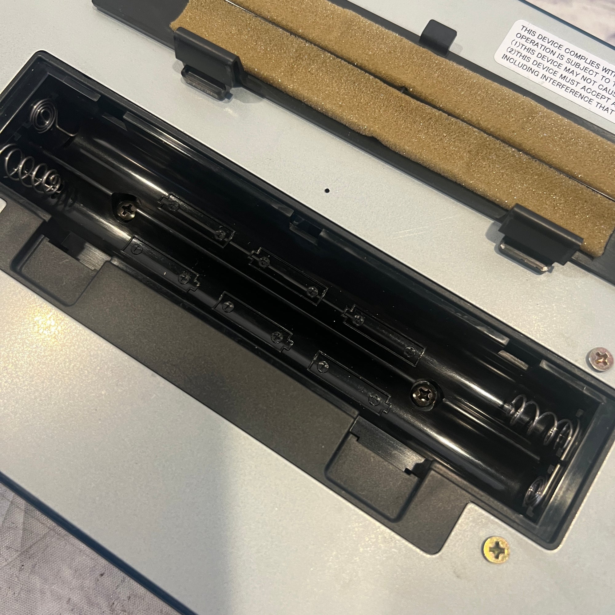 Zoom RT-323 RhythmTrak Drum Machine