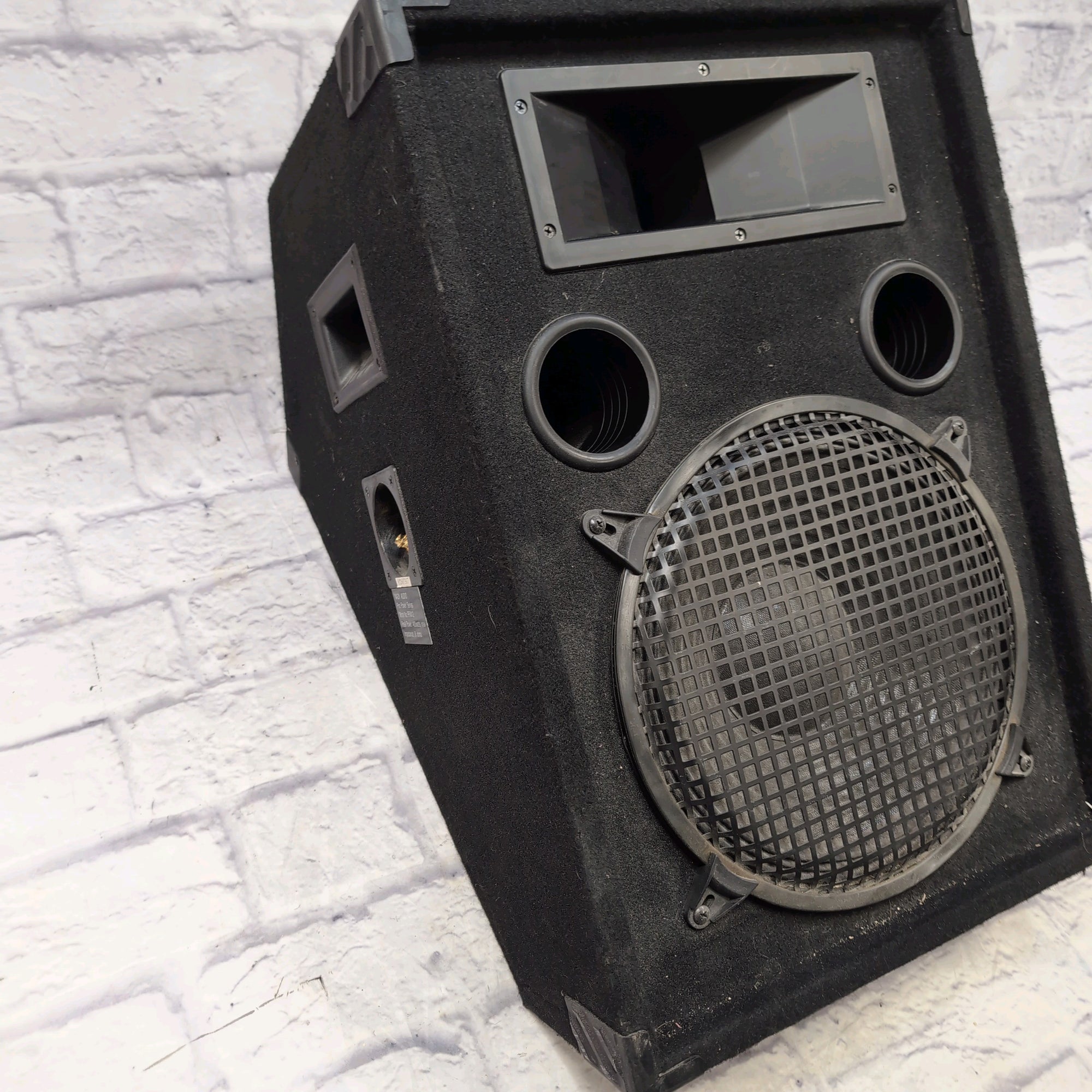 Nady PFW12 12in Stage Floor Monitor