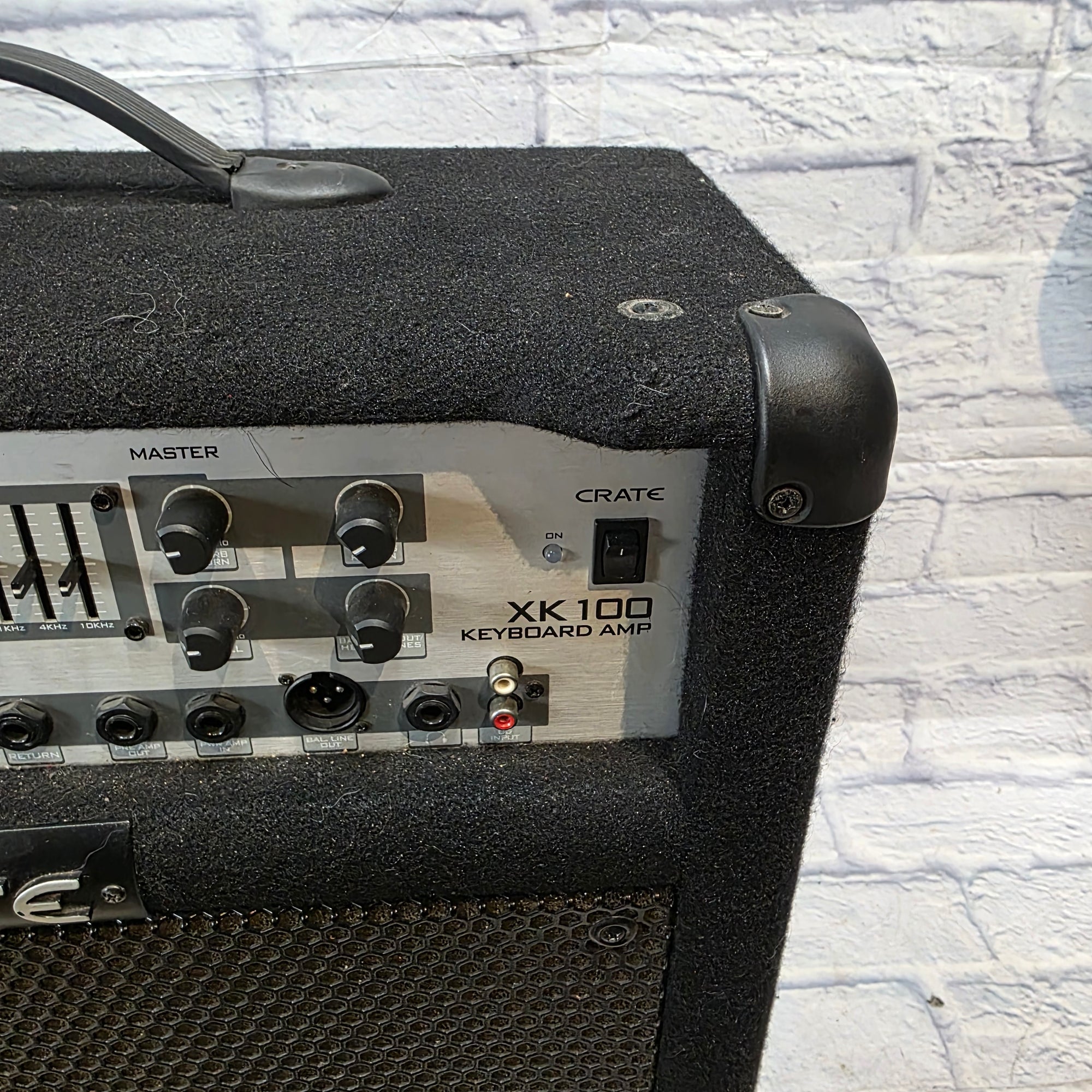 Crate XK 100 Keyboard Amp