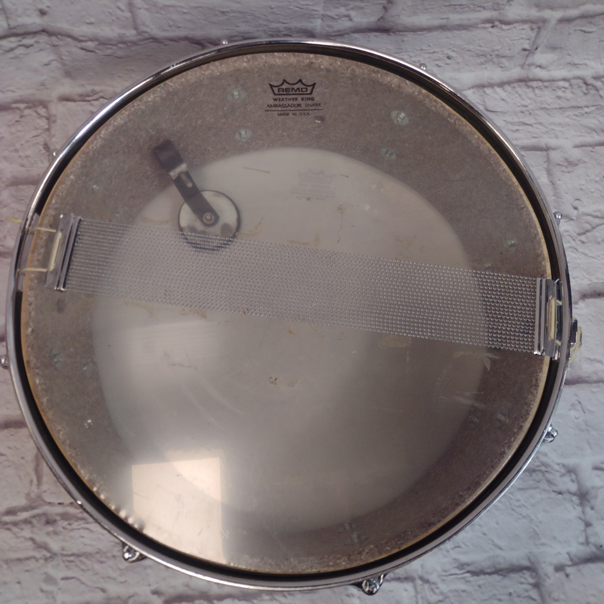 Ludwig 1976 14x5 8-lug Snare