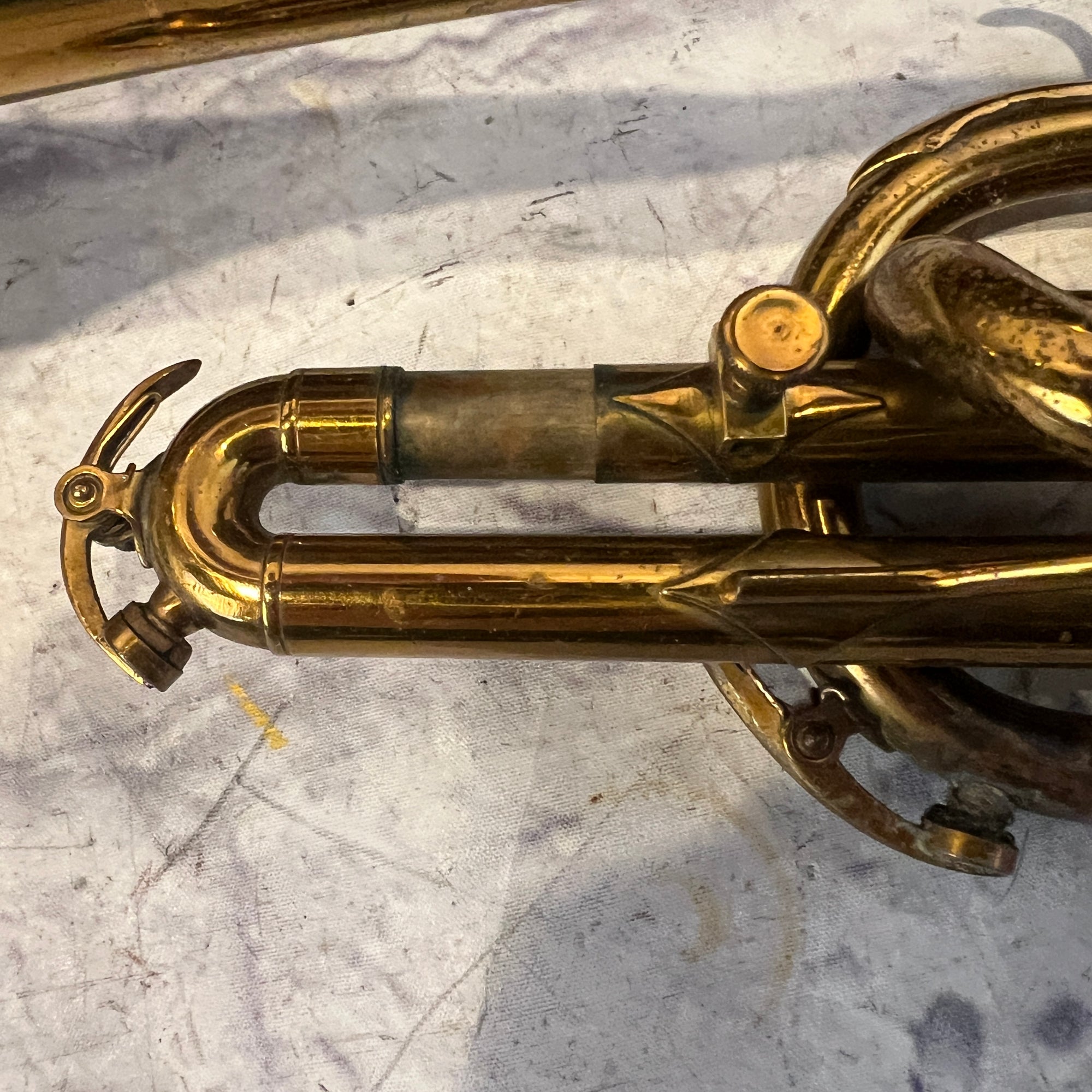 Lafayette Vintage Cousenon & CIE Cornet