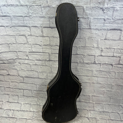 Unknown Solid  Body Electric Guitar Case