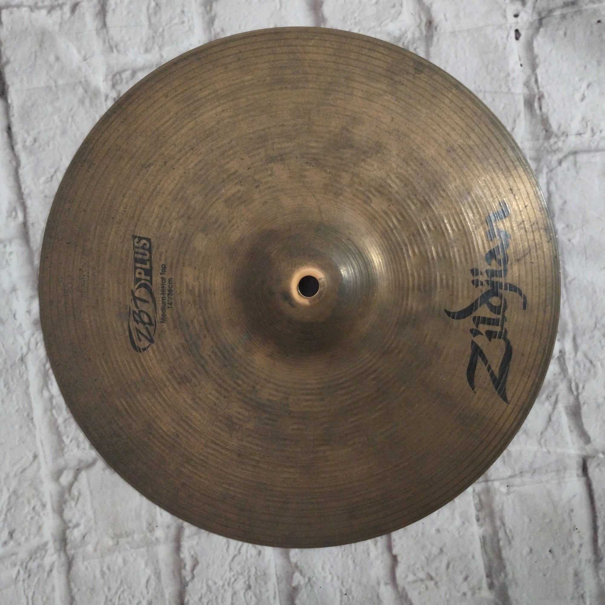Zildjian ZBT Plus Medium Hi-Hat