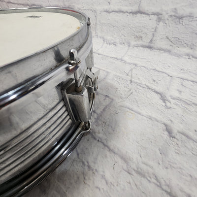 Unknown 14 Steel Shell Chrome Snare