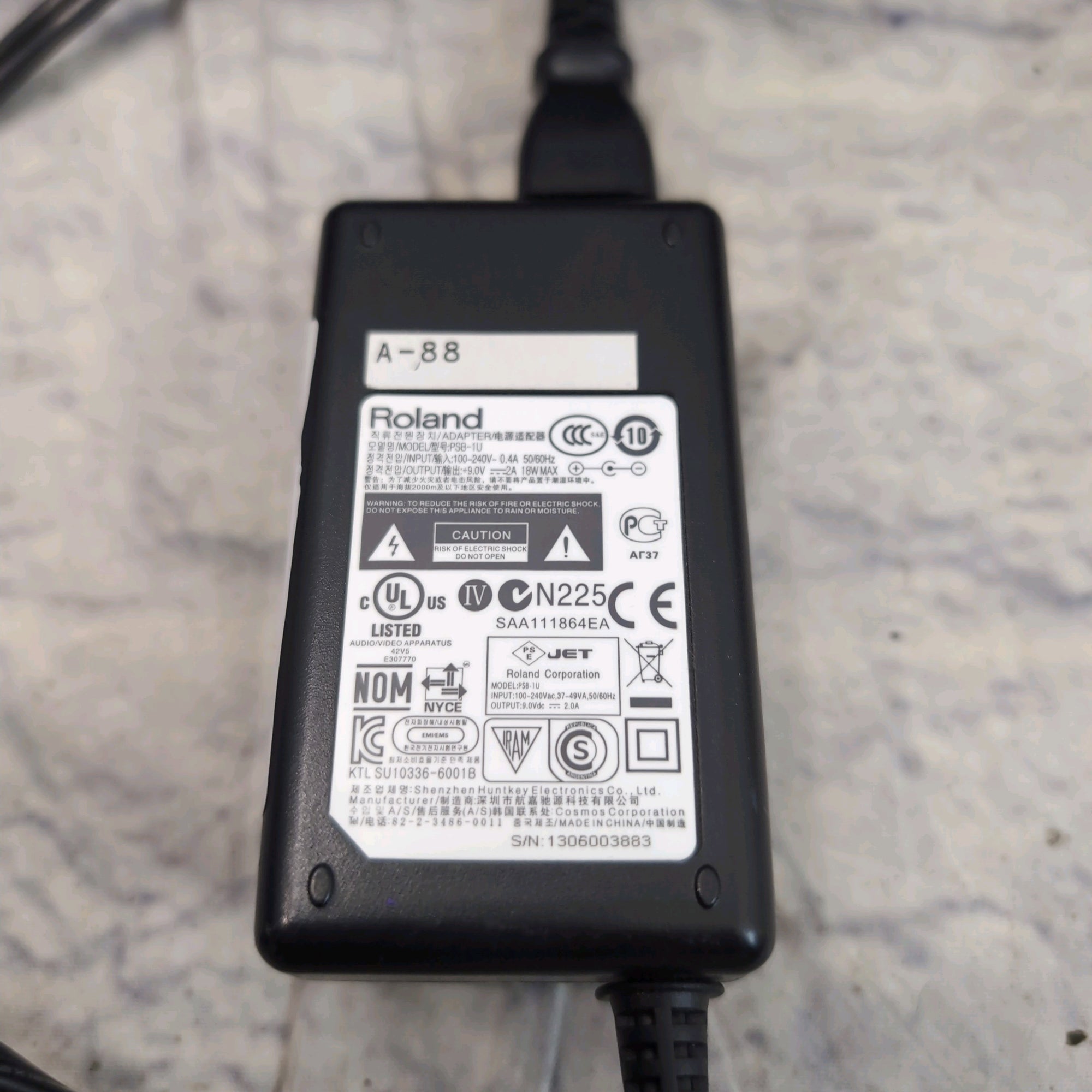 Roland A-88 MIDI Keyboard Controller