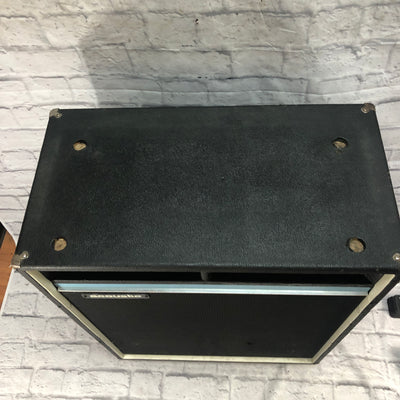 Vintage Acoustic 4x12 Bass Cabinet