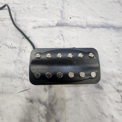 First Act Bridge Pickup