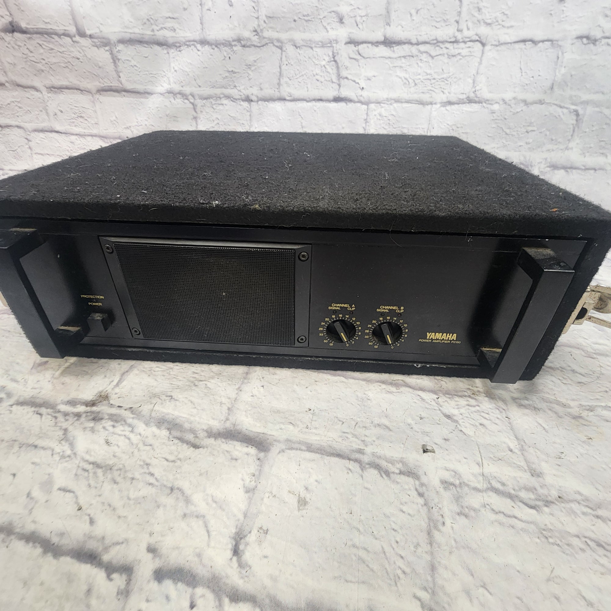 Yamaha P2150 Power Amp - Evolution Music