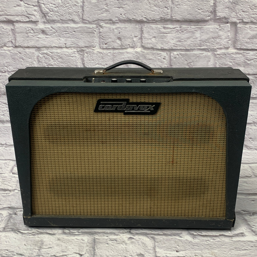 CMI Cordovox CG 1960s Tube Amplifier(s) - Pair