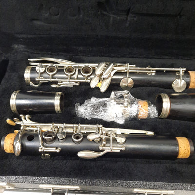 Barclay Clarinet with Case