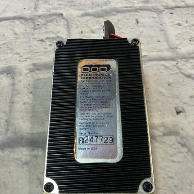 DOD Overdrive Preamp FX50