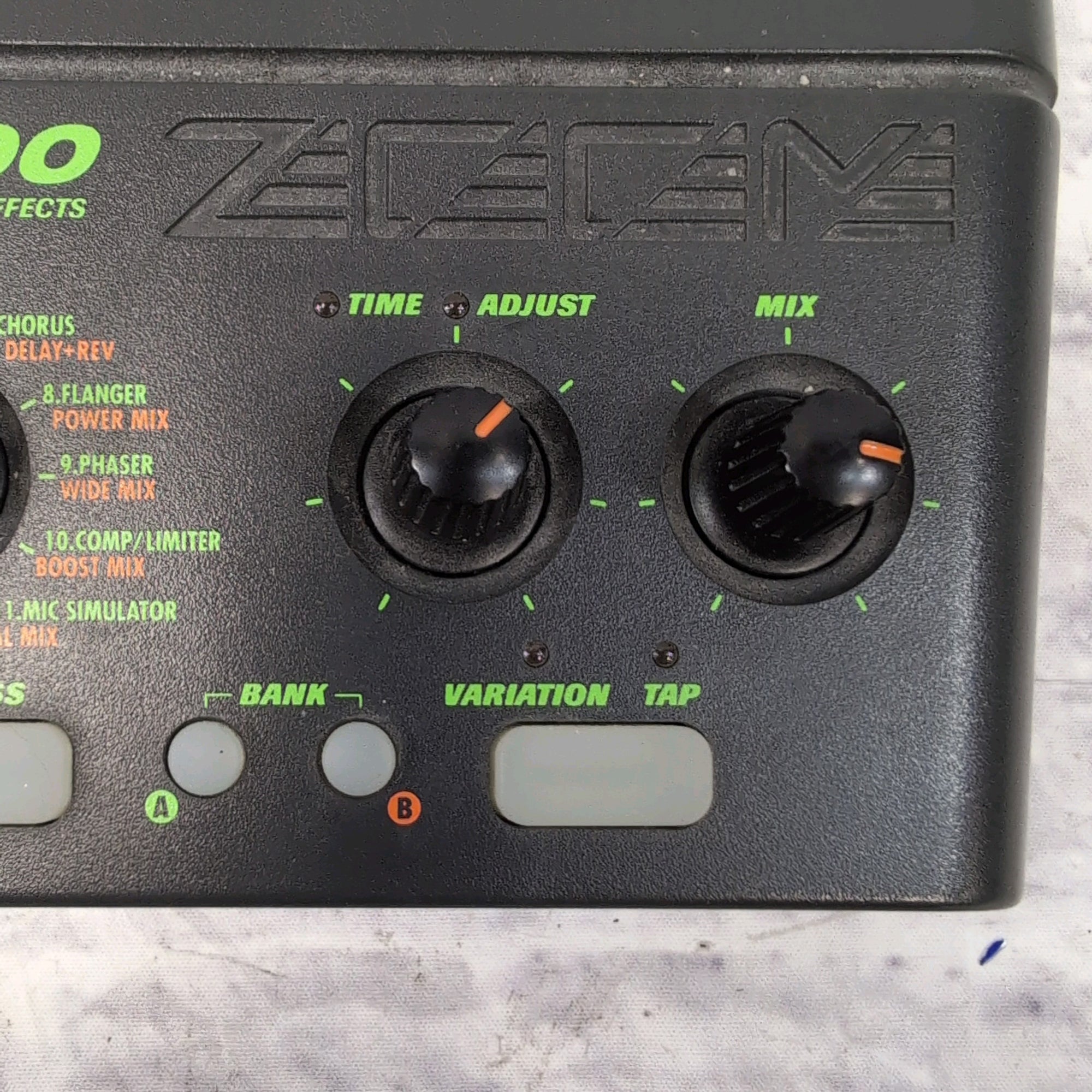Zoom RFX-300 Reverb & Multi Effects Pedal