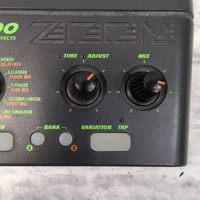 Zoom RFX-300 Reverb & Multi Effects Pedal
