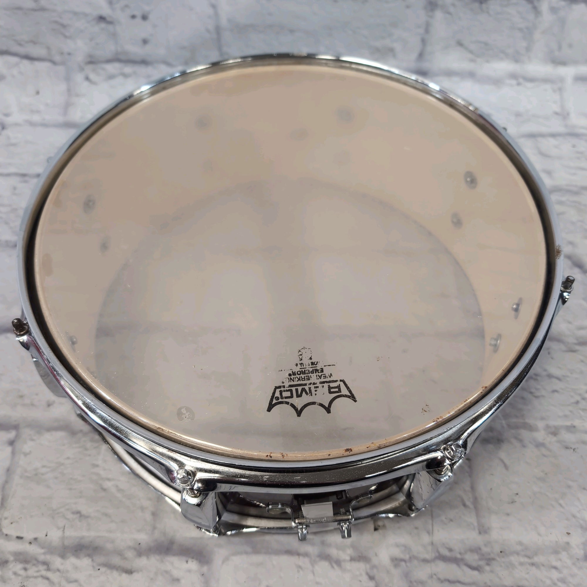 Rhythm Art 14 Snare Drum Red