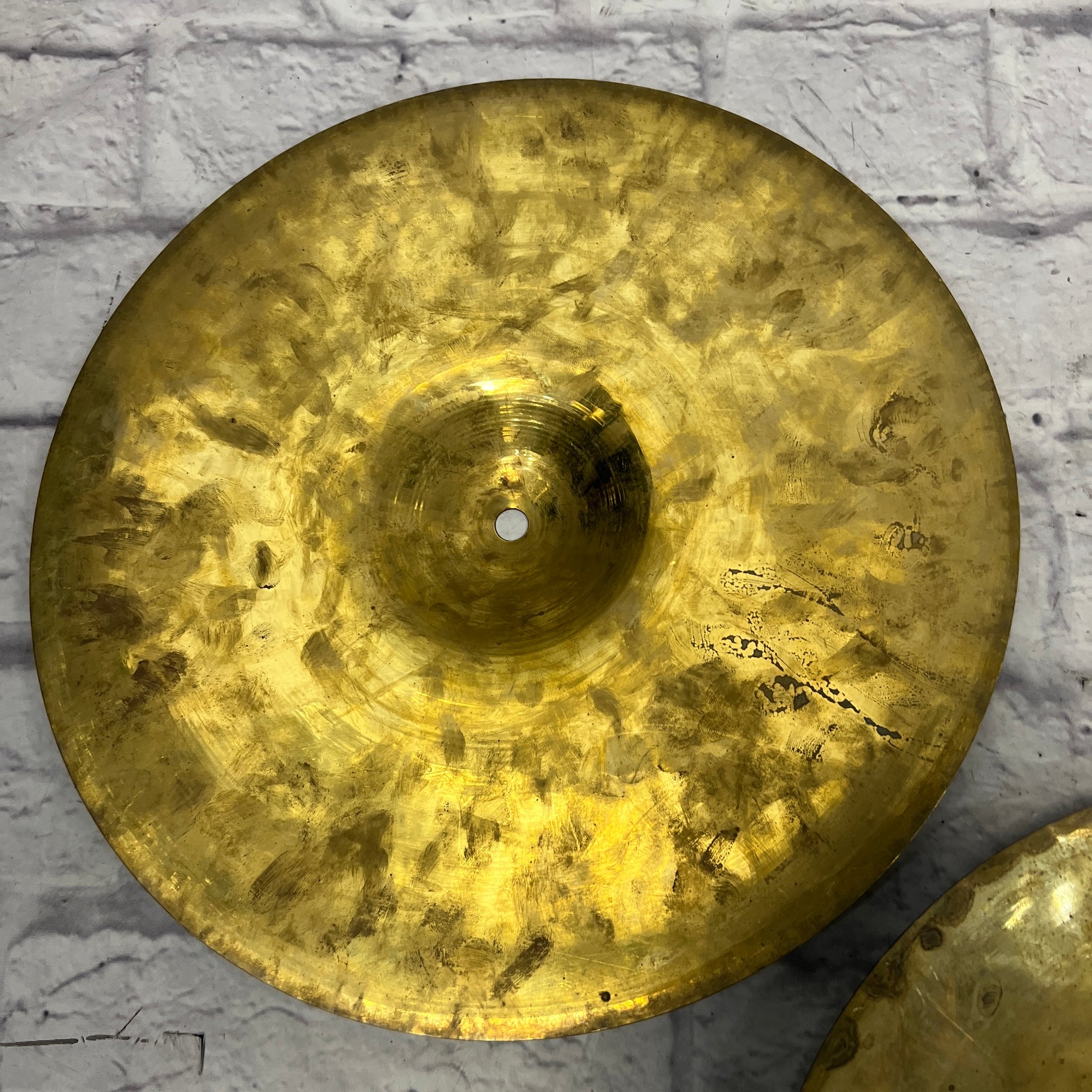 Zildjian 14 Planet Z Hi Hat Cymbal Pair