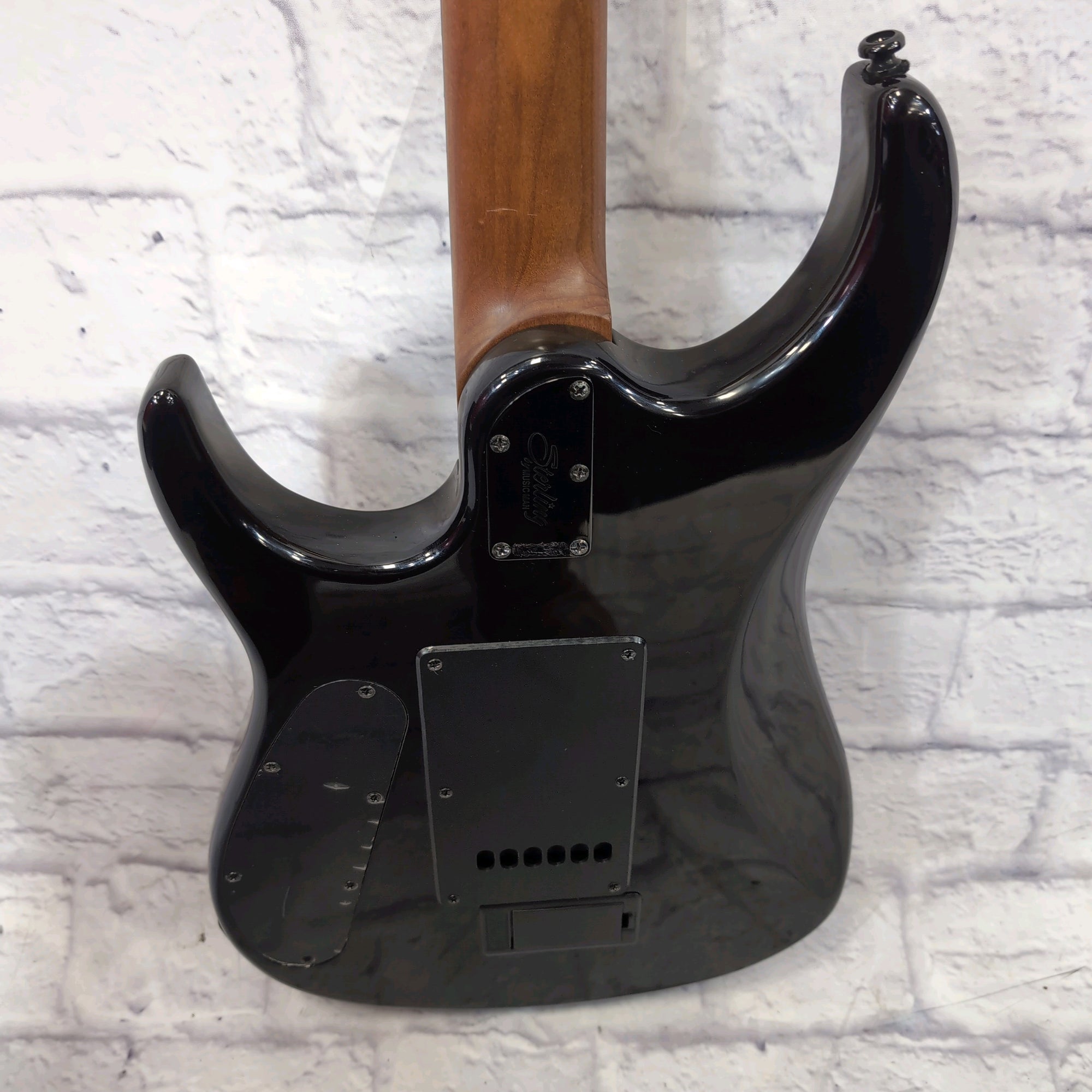 Sterling by Music Man JP150D Petrucci Signature with Dimarzio Pickups Electric Guitar