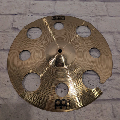 Meinl HCS 16" Trash Crash (Cracked)